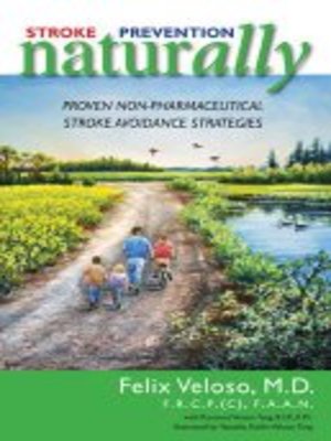 cover image of Stroke prevention naturally